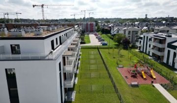 Mieszkanie 3-pokojowe Kraków Ruczaj, ul. Karola Bunscha