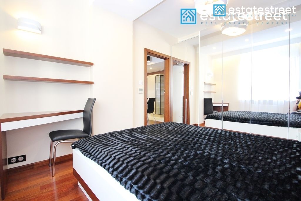 Mieszkanie 3-pokojowe Kraków Stare Miasto, ul. Krótka. Zdjęcie 10