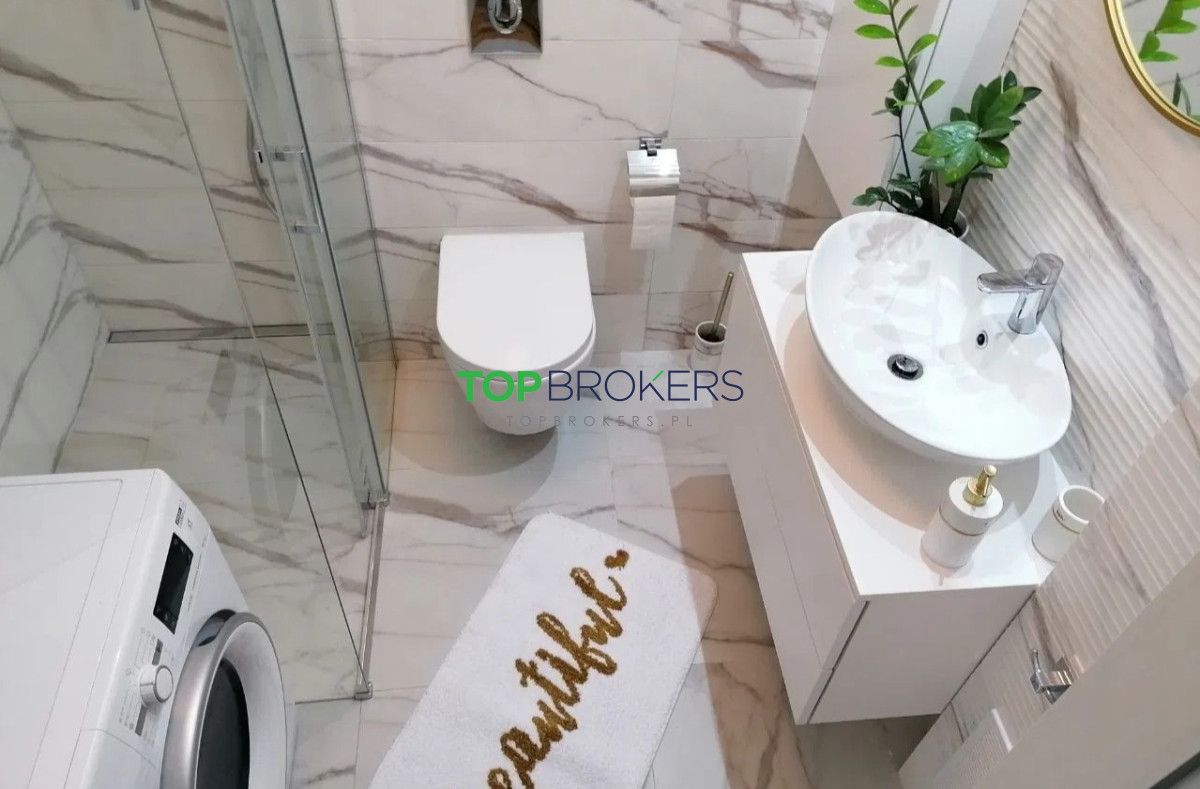 Mieszkanie 3-pokojowe Warszawa Śródmieście, ul. Orla. Zdjęcie 9