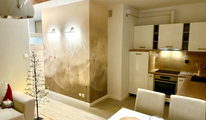 Mieszkanie 2-pokojowe Szczecin Warszewo, ul. Maciejkowa