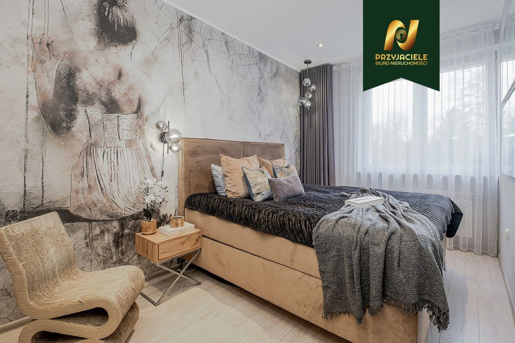 Mieszkanie 2-pokojowe Sopot Sopot Dolny, al. Niepodległości. Zdjęcie 6