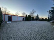 Hala/magazyn Tarnobrzeg Nagnajów, ul. Strefowa. Zdjęcie 4