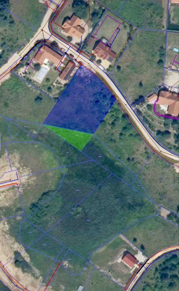 Działka budowlana Majdy, ul. Krzysztofa. Zdjęcie 3