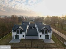 bliźniak, 4 pokoje Ligota, ul. Ochodzka