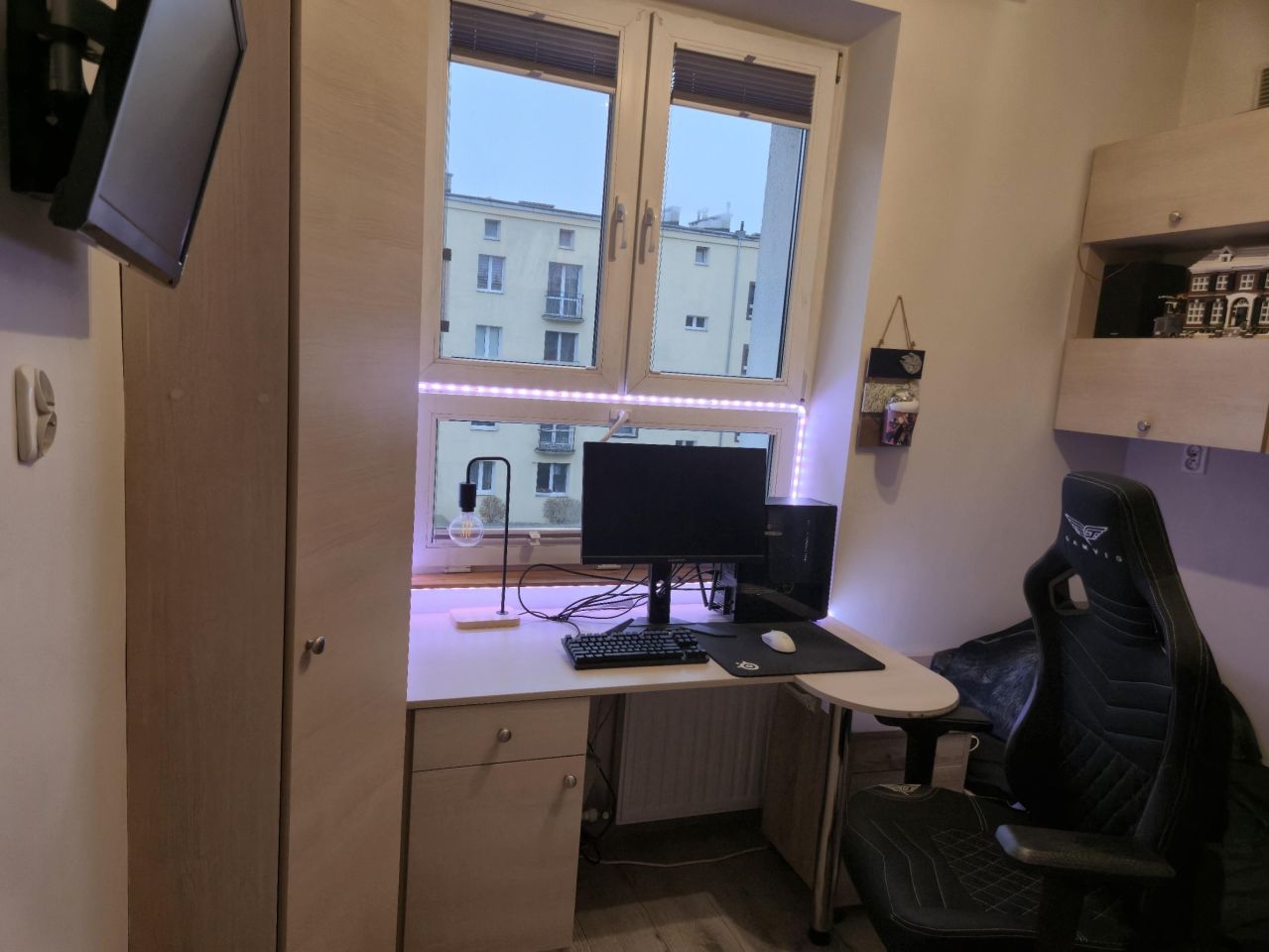 Mieszkanie 2-pokojowe Warszawa Ochota, ul. Białobrzeska. Zdjęcie 4