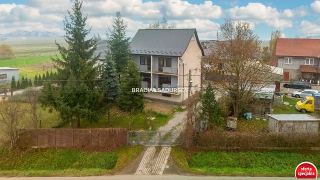 dom wolnostojący, 6 pokoi Kraków Nowa Huta, ul. Pysocice. Zdjęcie 1