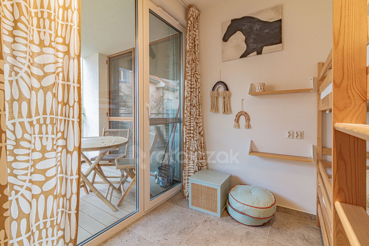 Mieszkanie 3-pokojowe Krynica Morska, ul. Gdańska. Zdjęcie 6