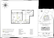 Mieszkanie 3-pokojowe Biała Podlaska, ul. Czesława Wroczyńskiego. Zdjęcie 4