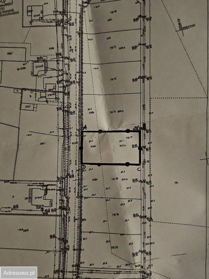 Działka budowlana Rojewo. Zdjęcie 2