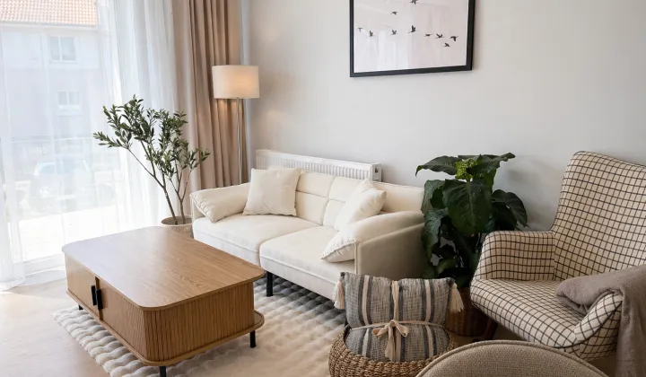 Mieszkanie 2-pokojowe Lębork Centrum, ul. Orlińskiego