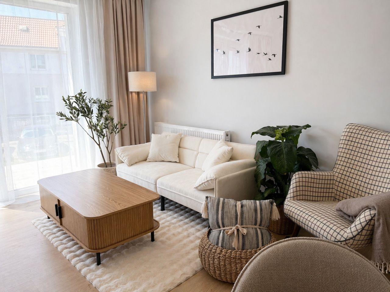 Mieszkanie 2-pokojowe Lębork Centrum, ul. Orlińskiego. Zdjęcie 1