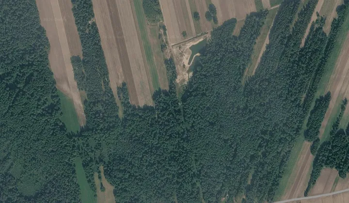 Działka rolna Kamień