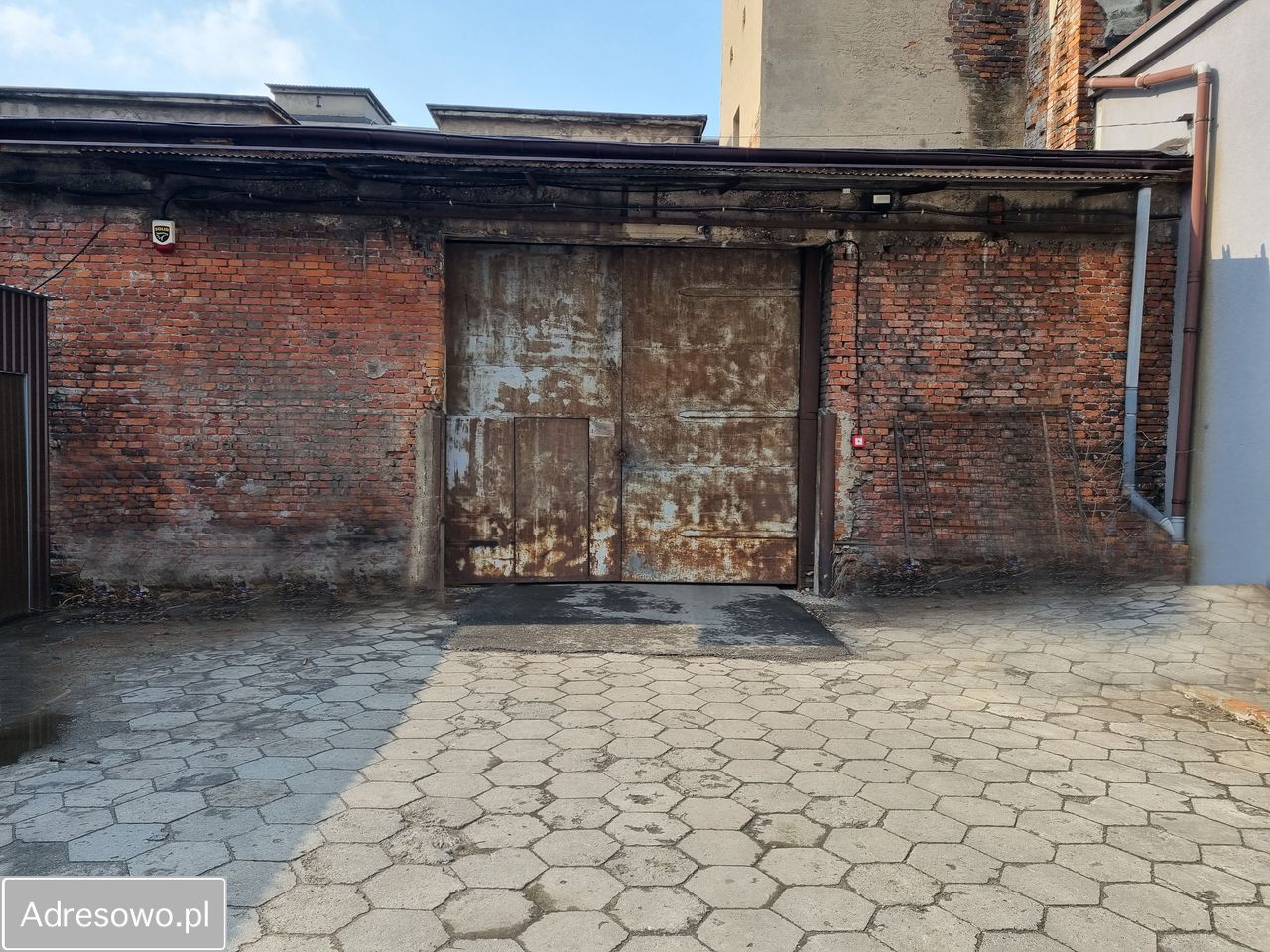 Hala/magazyn Bielsko-Biała Komorowice Śląskie, ul. Michała Grażyńskiego. Zdjęcie 9
