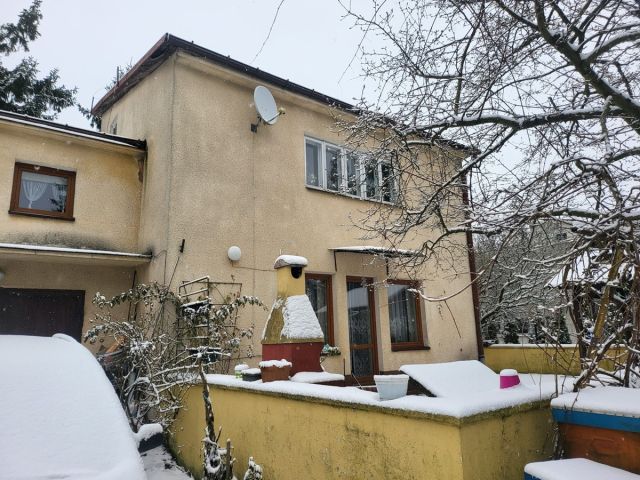 dom wolnostojący, 5 pokoi Janówek. Zdjęcie 1