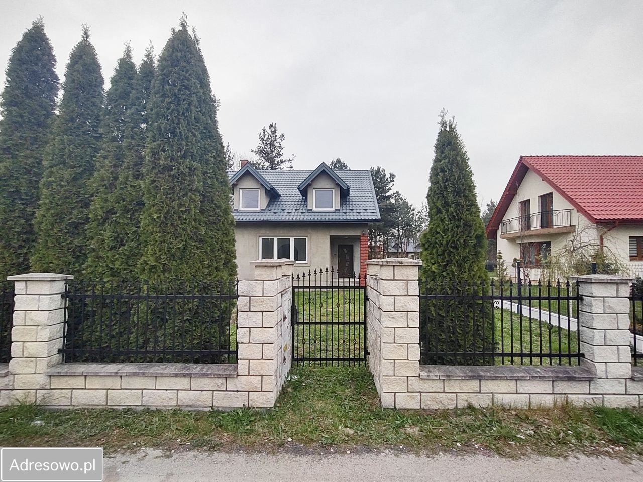 dom wolnostojący, 5 pokoi Radłów. Zdjęcie 10