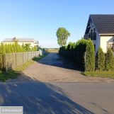 Działka budowlana Przecław, ul. Leśna. Zdjęcie 2