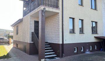 bliźniak, 7 pokoi Oleśnica Centrum, Zielona
