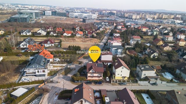 Mieszkanie 3-pokojowe Kraków Skotniki, ul. Obrońców Helu. Zdjęcie 11