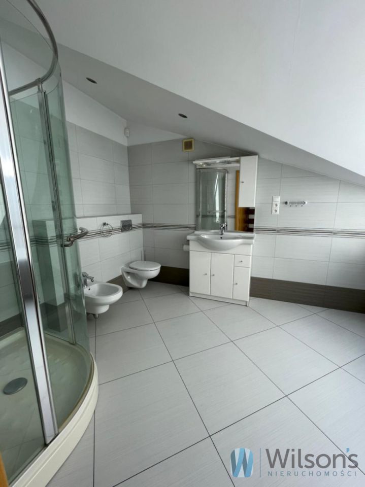 Mieszkanie 7-pokojowe Warszawa Mokotów, ul. Inspektowa. Zdjęcie 16