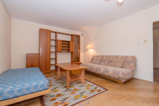 Mieszkanie 1-pokojowe Kraków Bronowice, ul. Armii Krajowej. Zdjęcie 2