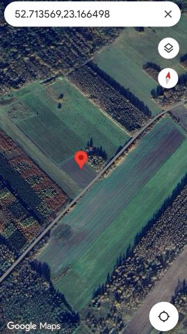 Działka rolna Mokre. Zdjęcie 1