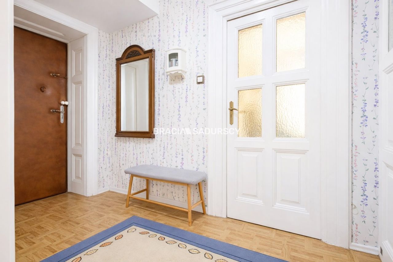 Mieszkanie 3-pokojowe Kraków Stare Miasto, ul. Mikołaja Zyblikiewicza. Zdjęcie 11