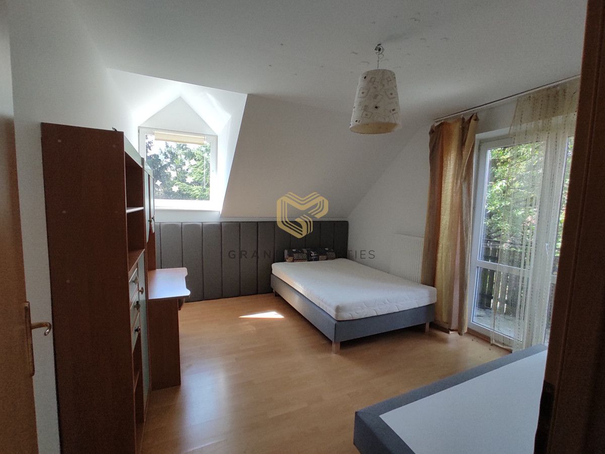 dom wolnostojący, 7 pokoi Warszawa Wawer. Zdjęcie 30