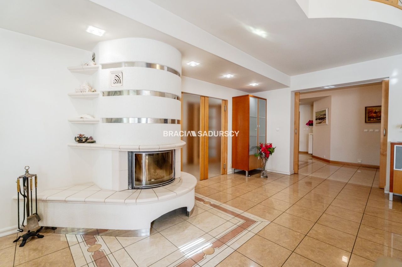dom, 6 pokoi Kraków Bieżanów, ul. Kameliowa. Zdjęcie 13