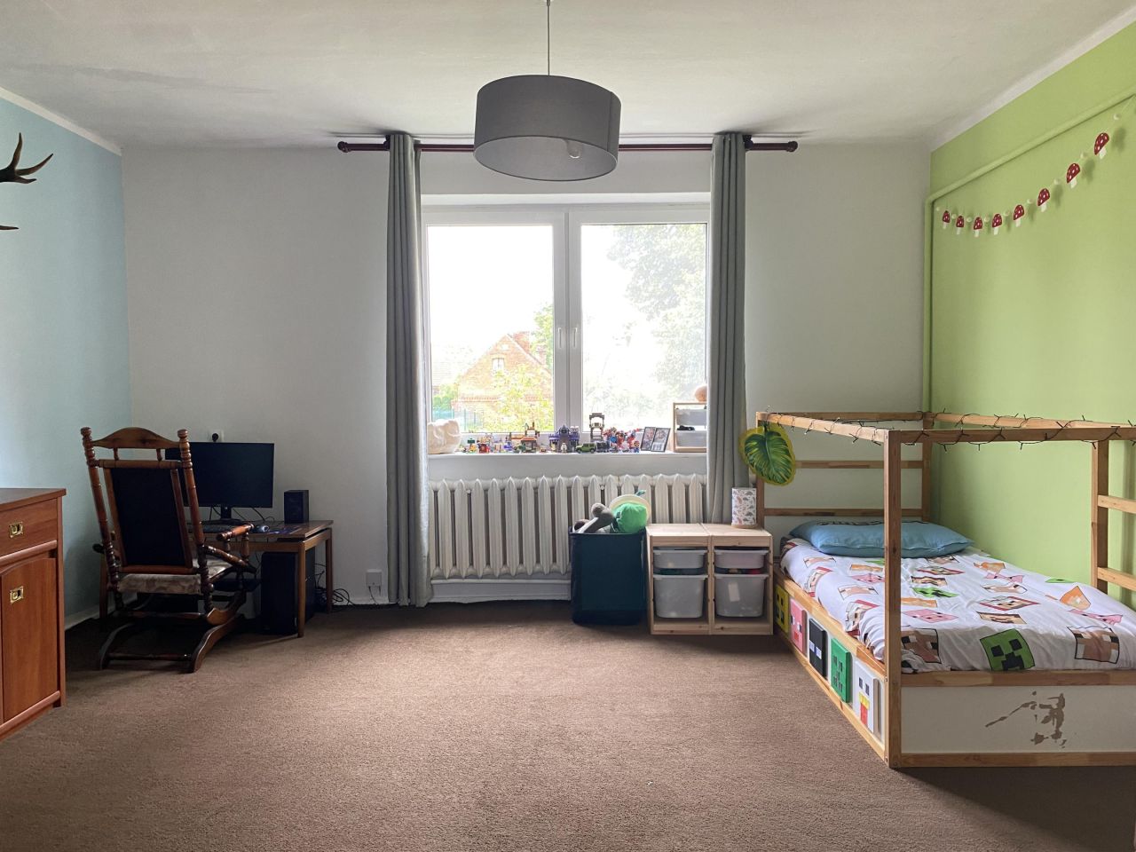 dom wolnostojący, 2 pokoje Otanów. Zdjęcie 5