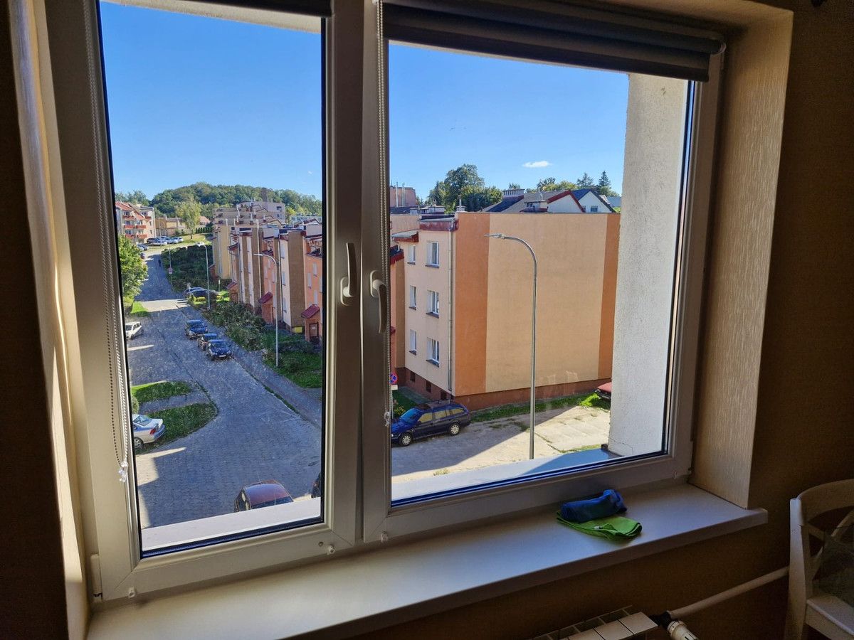 Mieszkanie 3-pokojowe Dzierzgoń, os. Osiedle im. Ignacego Krasickiego. Zdjęcie 13