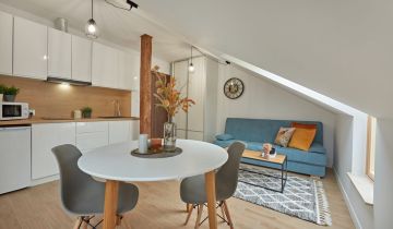 Mieszkanie 1-pokojowe Rzeszów, ul. Witolda