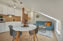 Mieszkanie 1-pokojowe Rzeszów, ul. Witolda