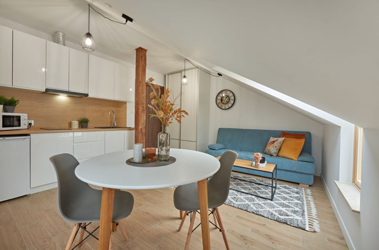 Mieszkanie 1-pokojowe Rzeszów, ul. Witolda