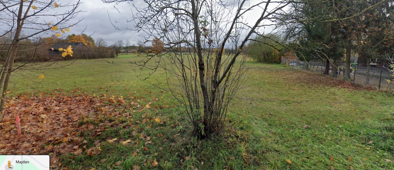 Działka budowlana Majdan. Zdjęcie 2