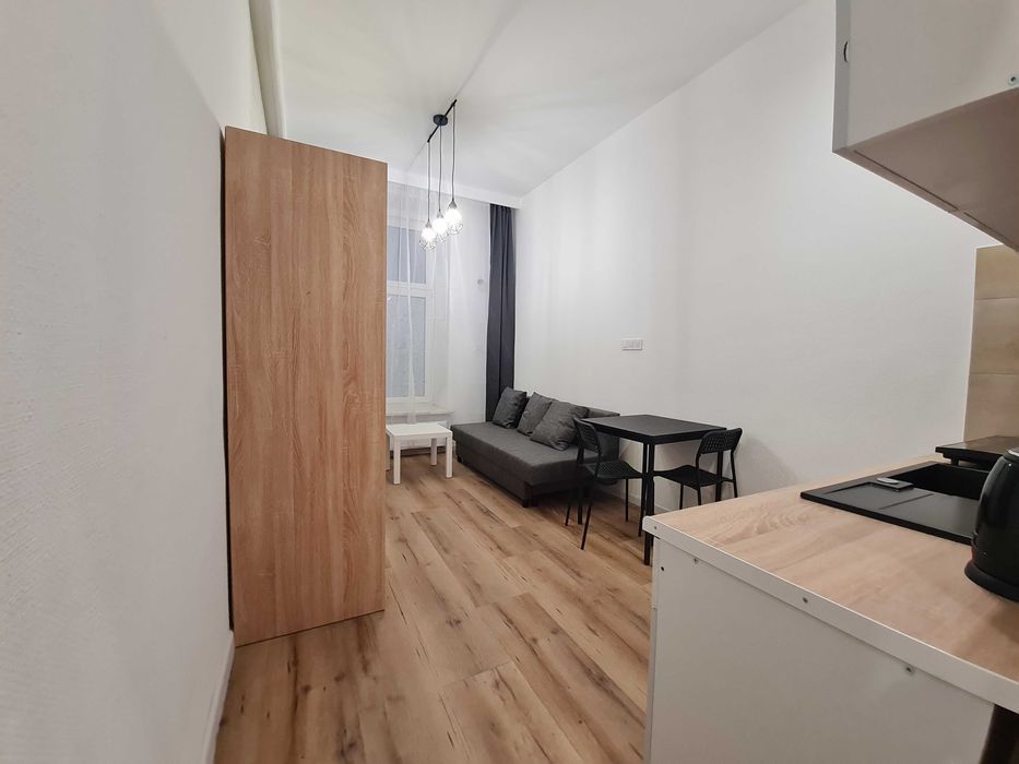 Mieszkanie 1-pokojowe Bielsko-Biała Śródmieście, ul. Adama Mickiewicza. Zdjęcie 7