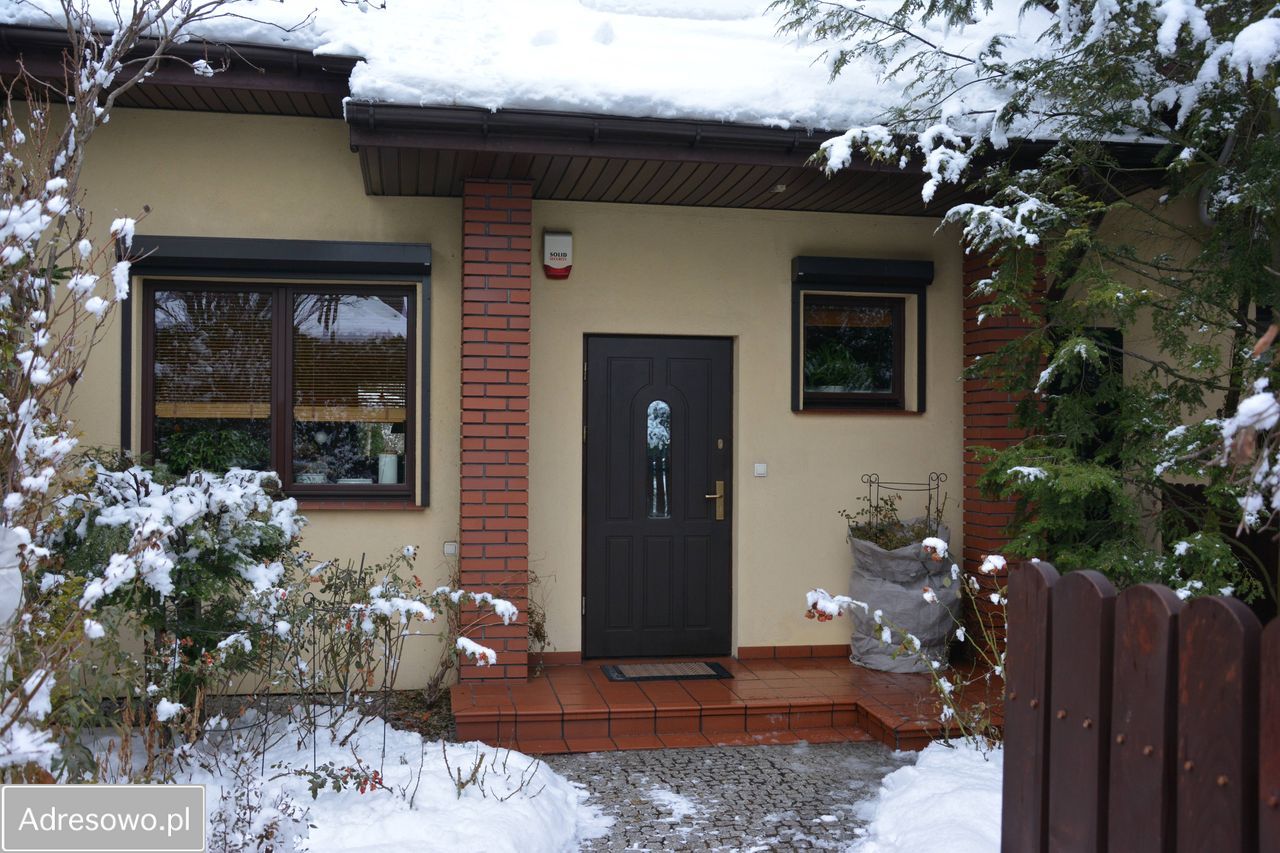 dom szeregowy, 3 pokoje Warszawa Białołęka, okolice Ostródzkiej. Zdjęcie 2