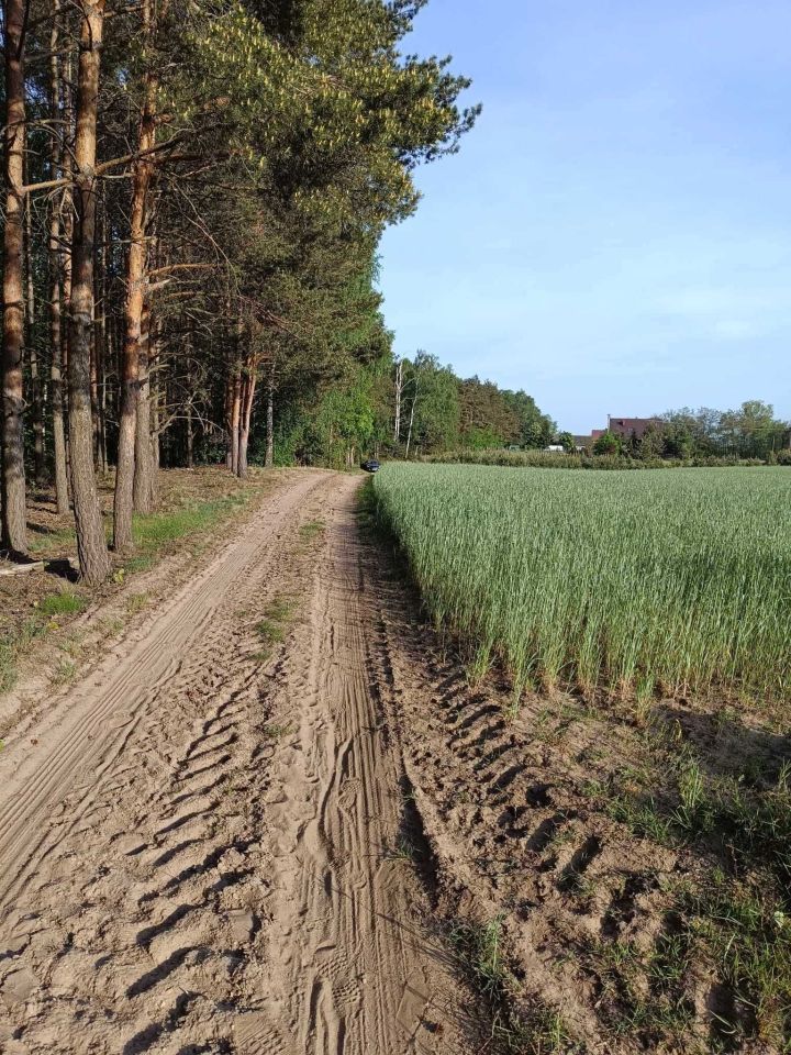 Działka rekreacyjna Kania. Zdjęcie 5