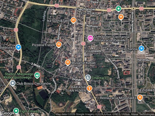 Mieszkanie 1-pokojowe Opinogóra Górna, ul. Adama Mickiewicza. Zdjęcie 1