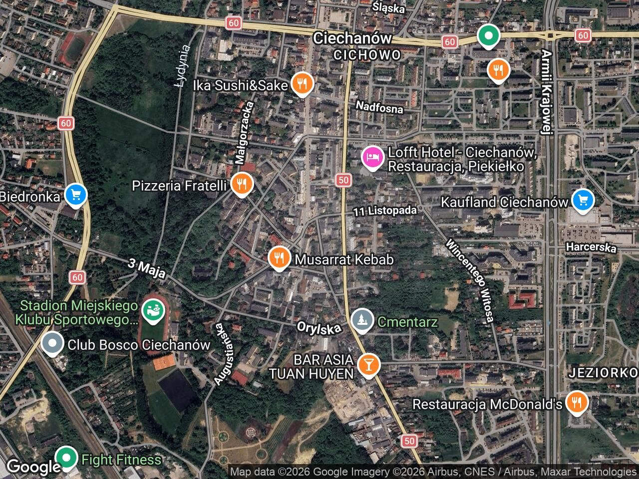 Mieszkanie 1-pokojowe Opinogóra Górna, ul. Adama Mickiewicza. Zdjęcie 1