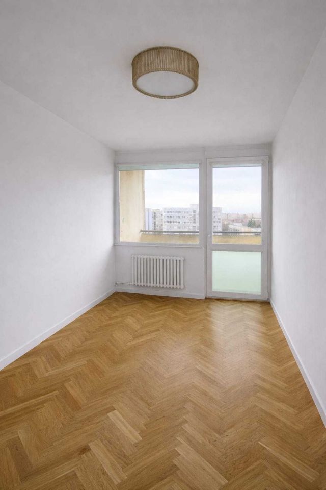 Mieszkanie 3-pokojowe Wrocław Szczepin. Zdjęcie 3