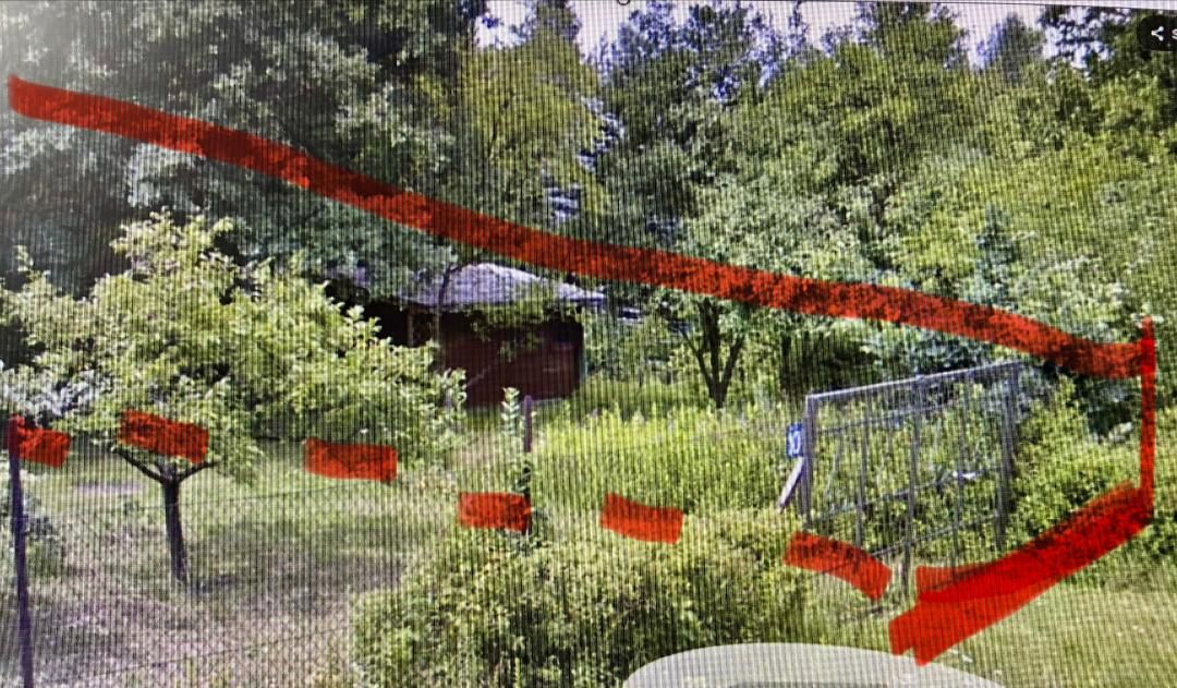 Działka budowlana Florentynów Józefów, ul. Akacjowa. Zdjęcie 1