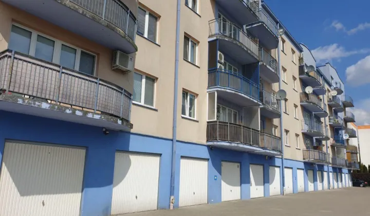 Garaż/miejsce parkingowe Łódź Olechów, ul. Kazimierza Odnowiciela