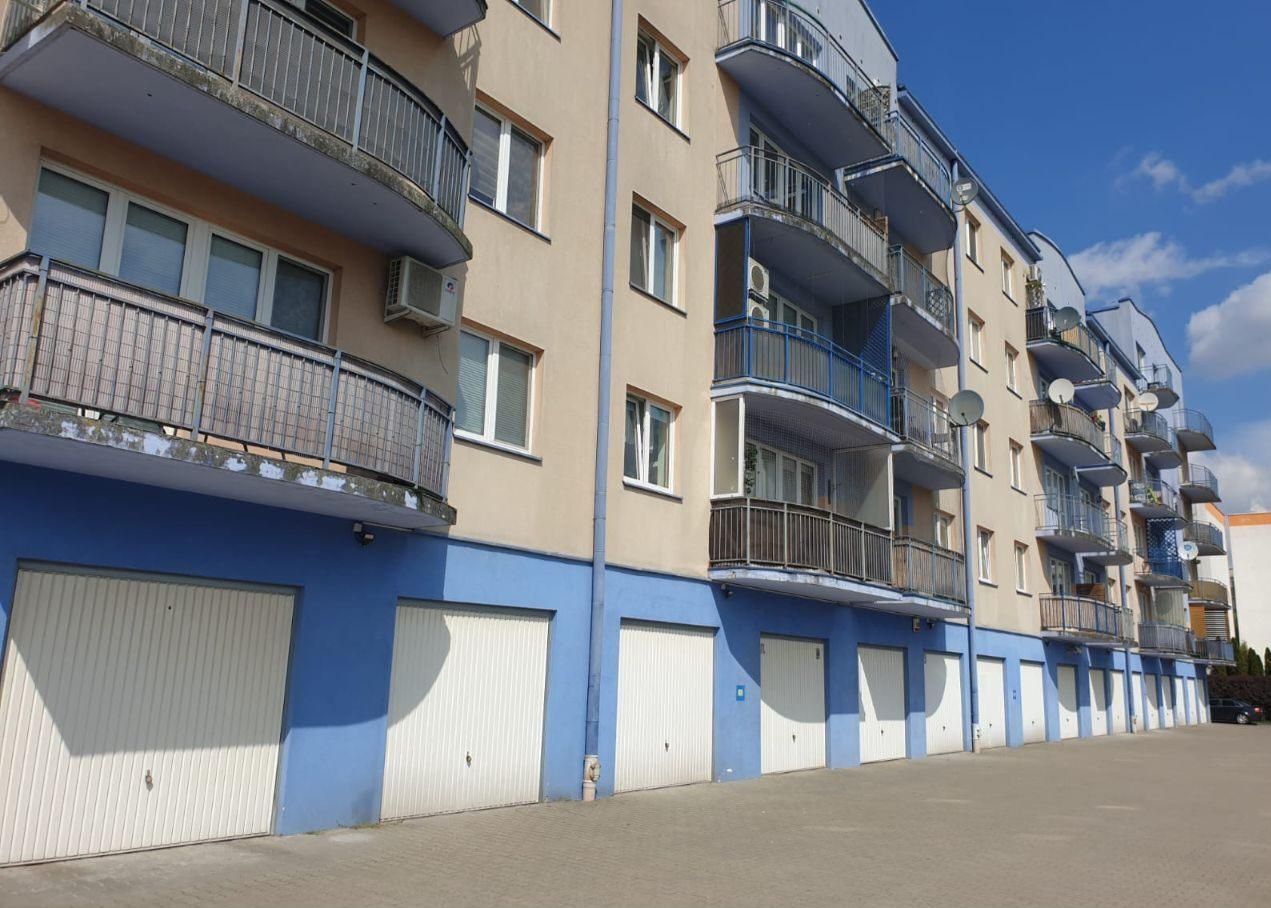 Garaż/miejsce parkingowe Łódź Olechów, ul. Kazimierza Odnowiciela. Zdjęcie 1