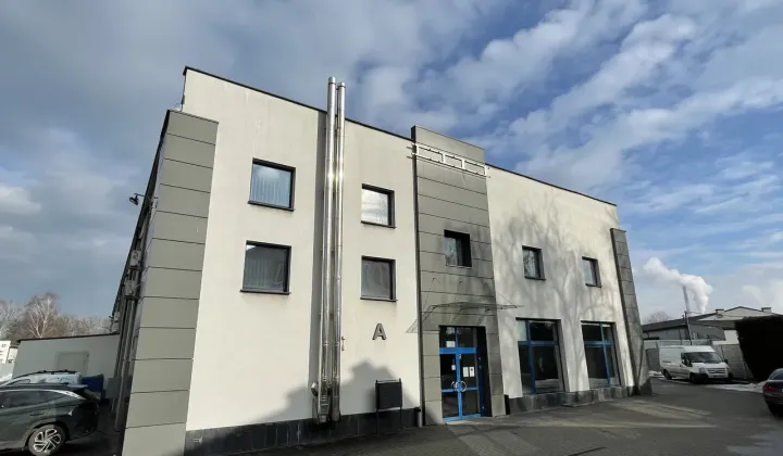 Biuro Kraków Płaszów, ul. Stoczniowców