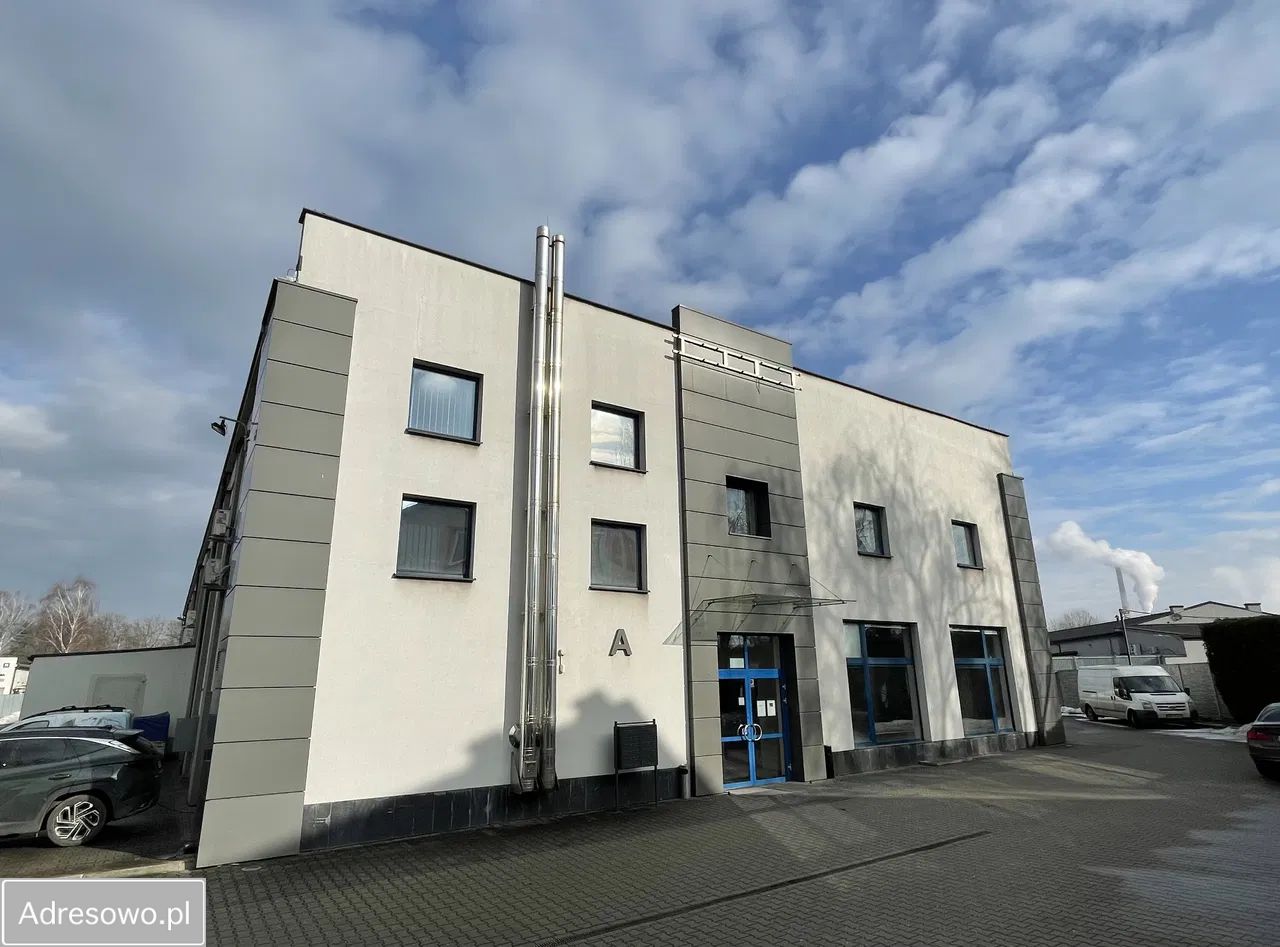 Biuro Kraków Płaszów, ul. Stoczniowców. Zdjęcie 1