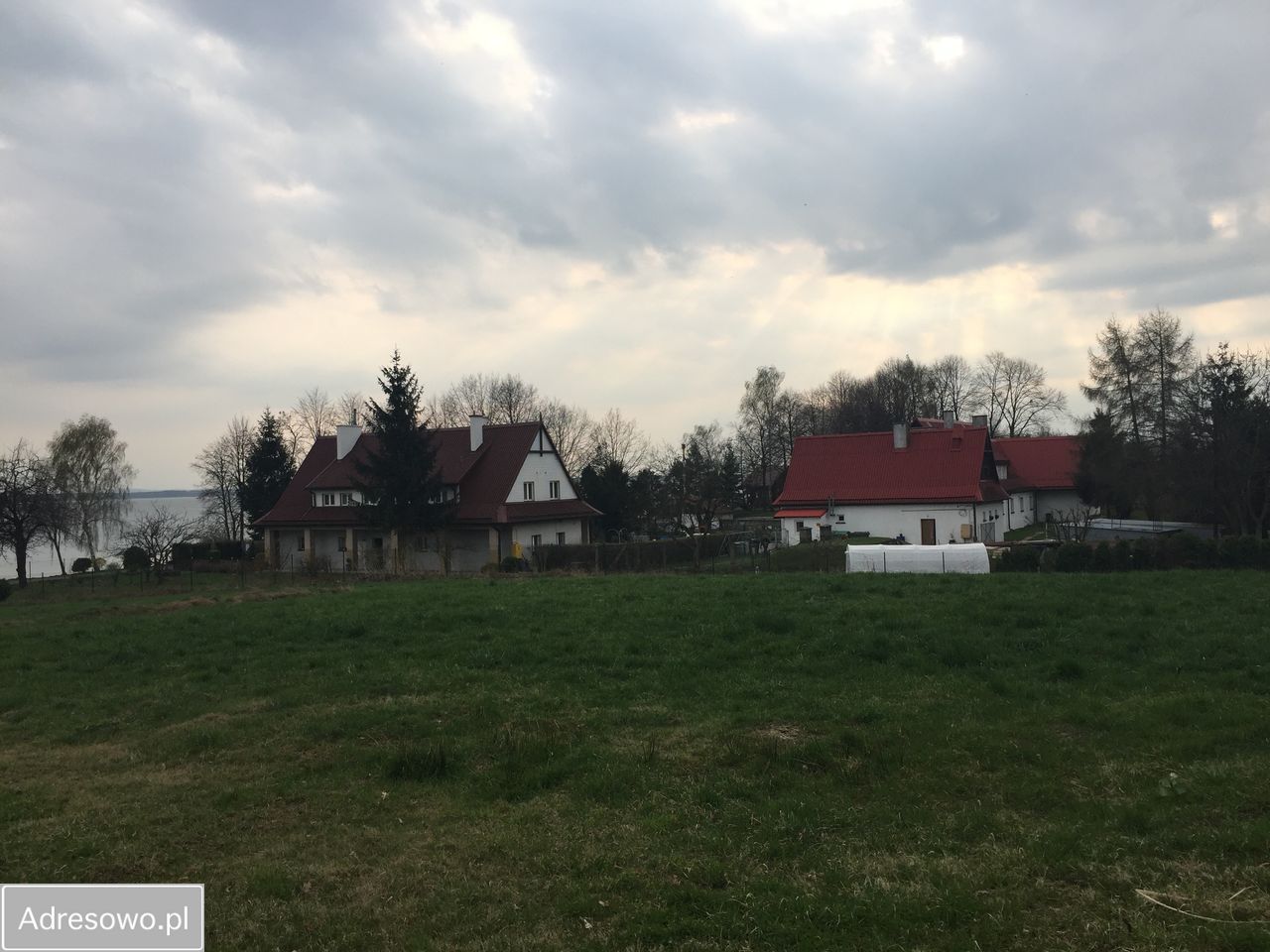 Działka budowlana Łąka, ul. Ignacego Łukasiewicza. Zdjęcie 5