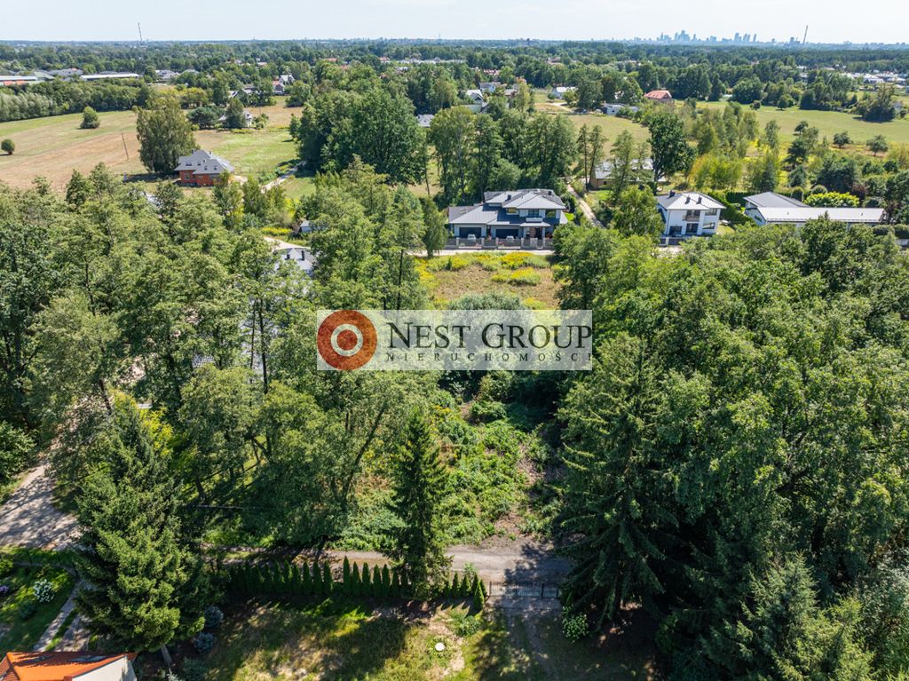 Działka budowlana Warszawa Białołęka, ul. Poręby. Zdjęcie 43