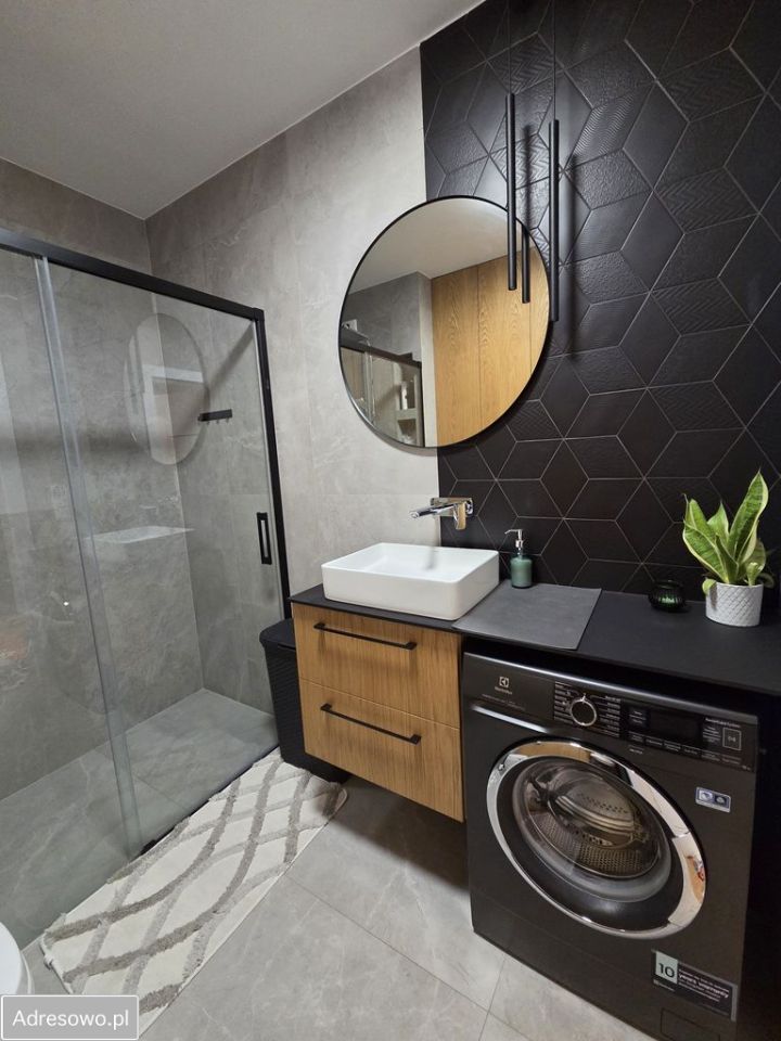 Mieszkanie 3-pokojowe Kraków Grzegórzki, ul. Dąbska. Zdjęcie 12