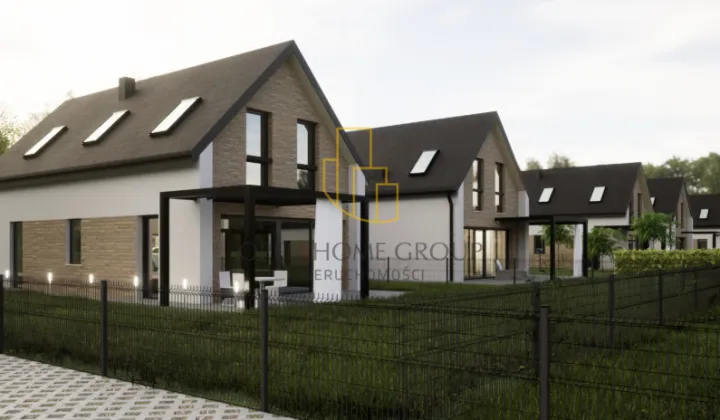 bliźniak, 5 pokoi Oleśnica