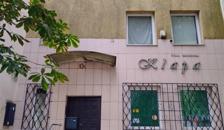 kamienica Elbląg Centrum, ul. Ogrodowa